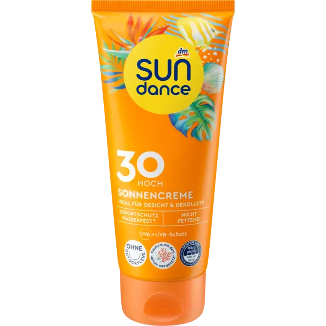 SUNDANCE Zonnebrandcrème LSF 30, 100ml 100 ml