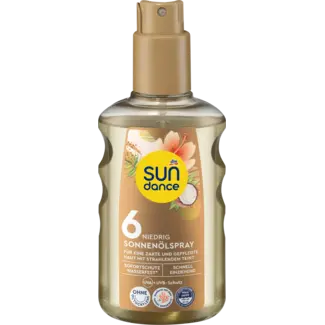 SUNDANCE SUNDANCE Zonneoliespray SPF 6