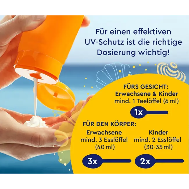 SUNDANCE Zonnebalsem Sensitief SPF 30 200 ml