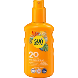 SUNDANCE SUNDANCE Zonnespray SPF 20