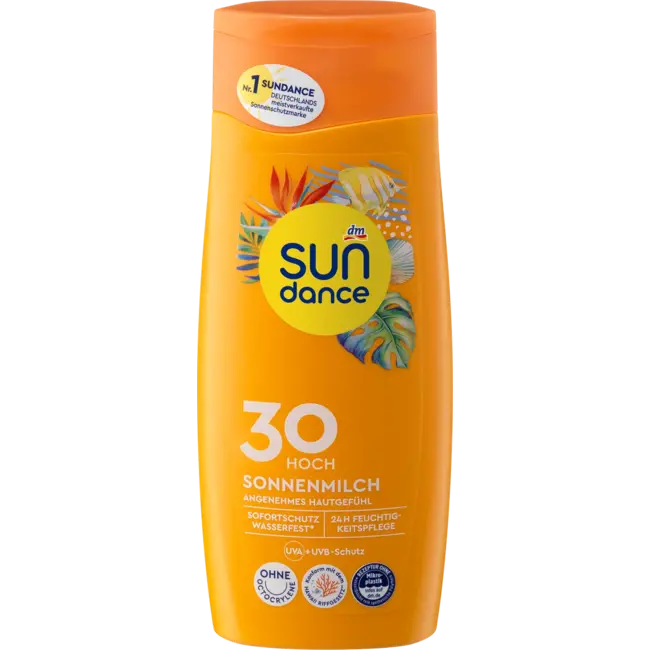 SUNDANCE Zonnemelk SPF 30 200 ml