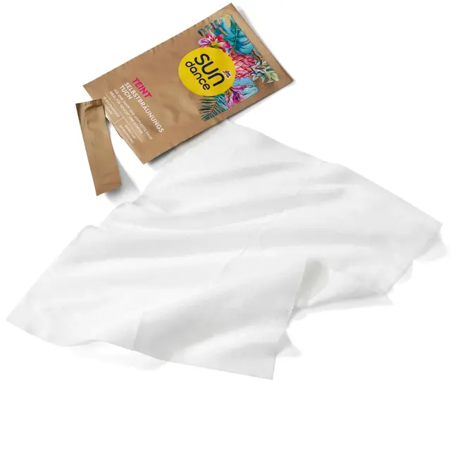 SUNDANCE Zelfbruiningsdoek 1 St