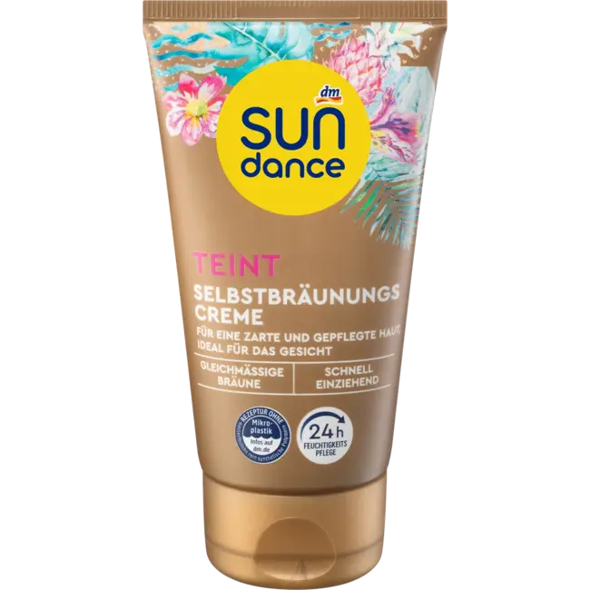 SUNDANCE Zelfbruinende Crème 75 ml