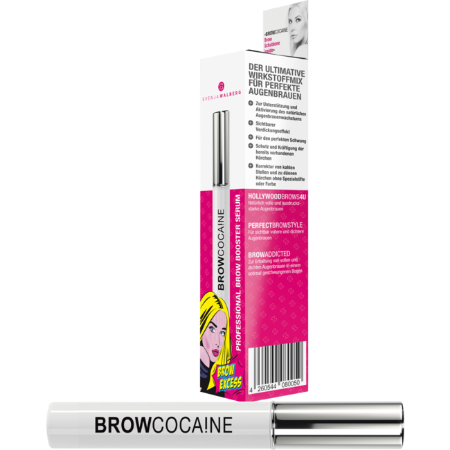 Svenja Walberg Wenkbrauwserum Browcocaine 3.5 ml