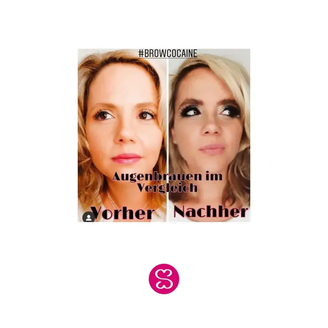 Svenja Walberg Wenkbrauwserum Browcocaine 3.5 ml