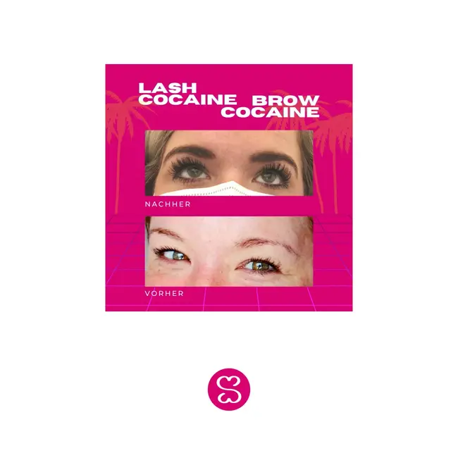 Svenja Walberg Wenkbrauwserum Browcocaine 3.5 ml