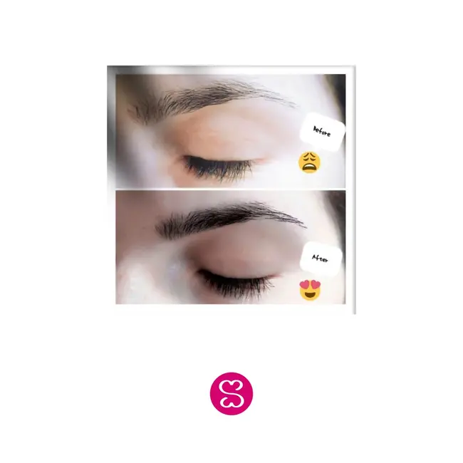 Svenja Walberg Wenkbrauwserum Browcocaine 3.5 ml