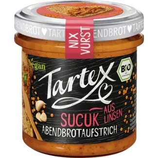 Tartex Tartex Broodbeleg, Sucuk Van Linzen