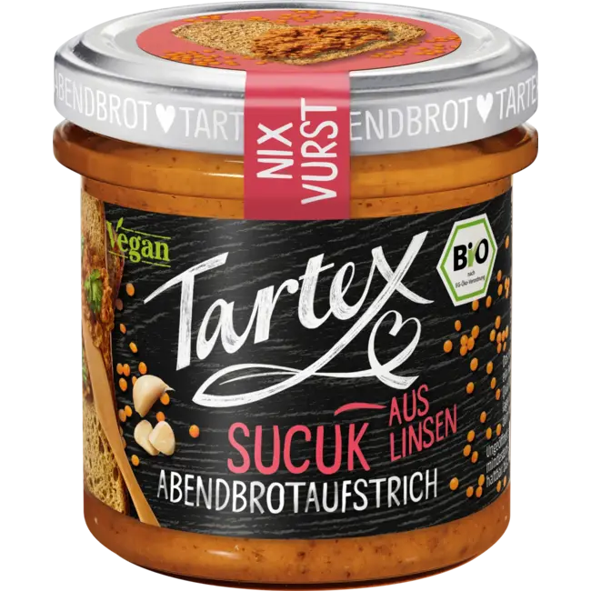 Tartex Broodbeleg, Sucuk Van Linzen 135 g