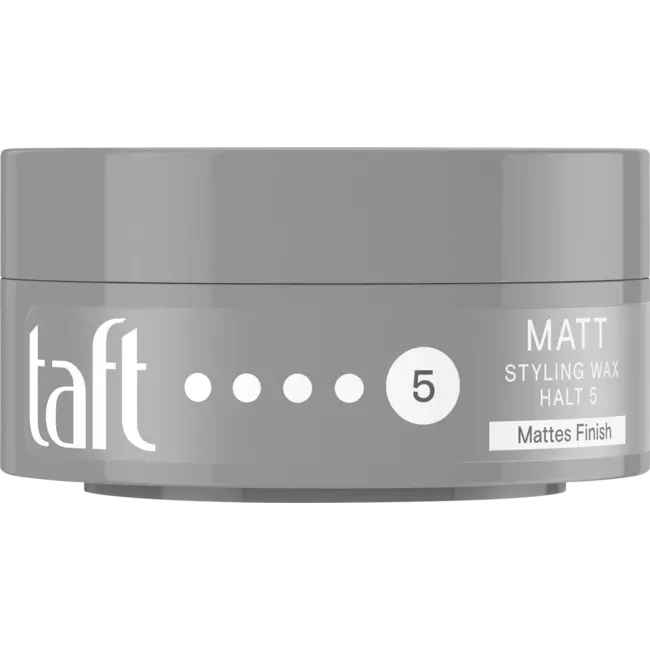 Schwarzkopf taft Haargel MATT WAX hold 5 75 ml