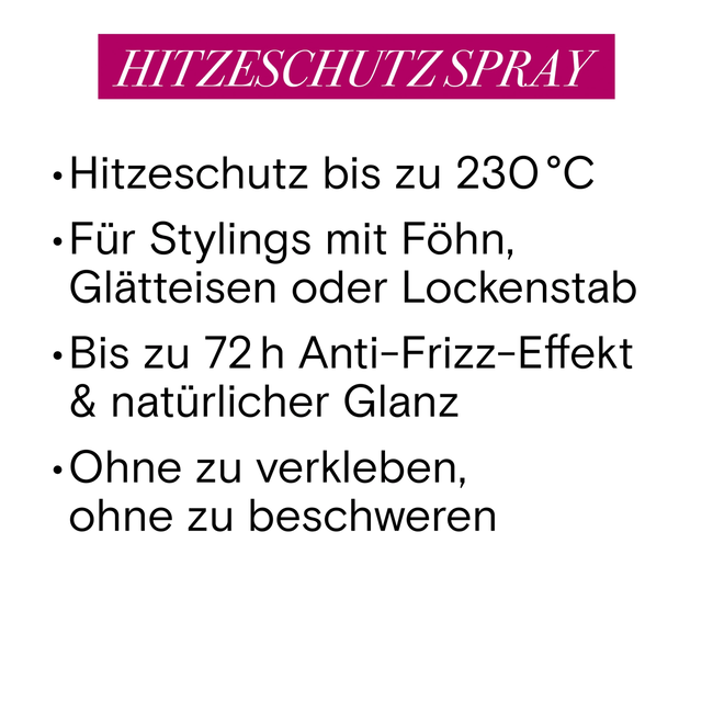 Schwarzkopf taft Hittebeschermingsspray 250 ml