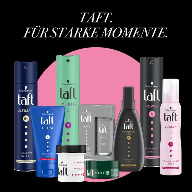 Schwarzkopf taft Haarlak kracht 250 ml