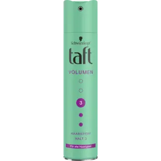 Schwarzkopf taft Schwarzkopf taft Haarspray Volume