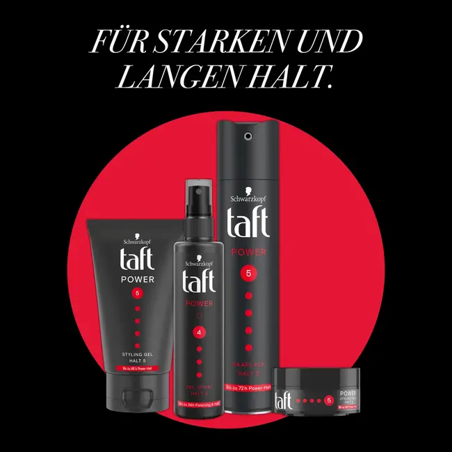 Schwarzkopf taft Haarlak Power 250 ml