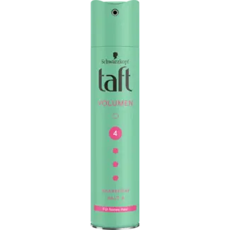 Schwarzkopf taft Schwarzkopf taft Haarspray Volume Voor Fijn Haar