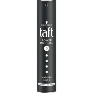 Schwarzkopf taft Schwarzkopf taft Haarspray Power Invisible