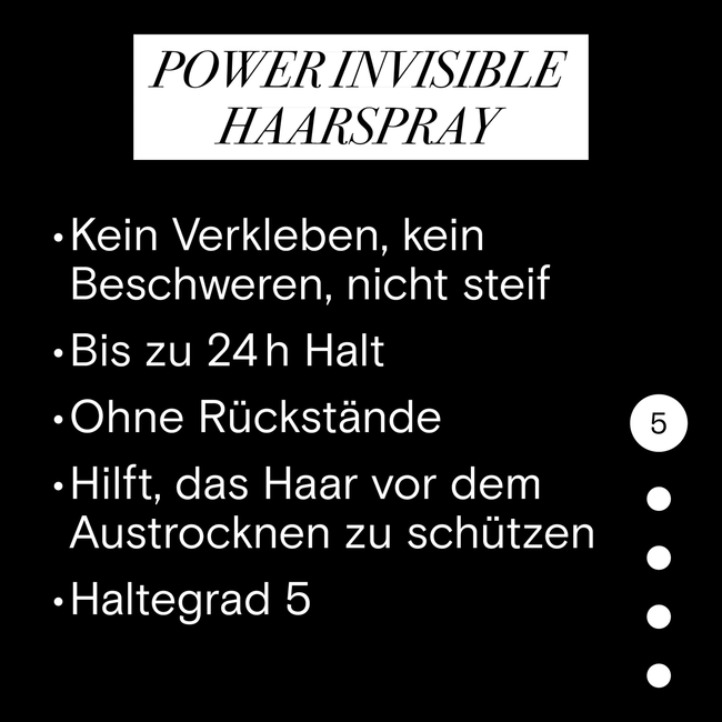 Schwarzkopf taft Haarspray Power Invisible 250 ml
