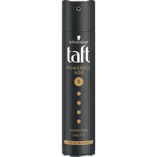 Schwarzkopf taft Schwarzkopf taft Haarspray Krachtige Leeftijd