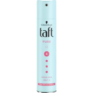 Schwarzkopf taft Schwarzkopf taft Haarlak Pure