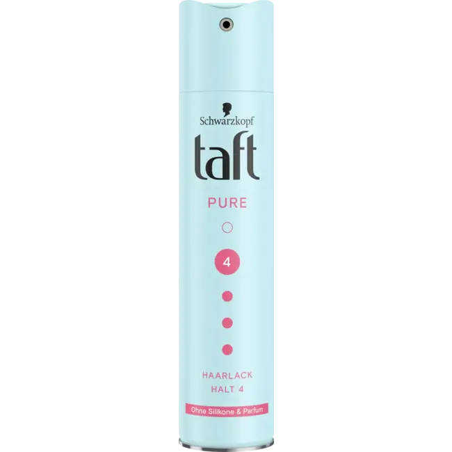 Schwarzkopf taft Haarlak Pure 250 ml