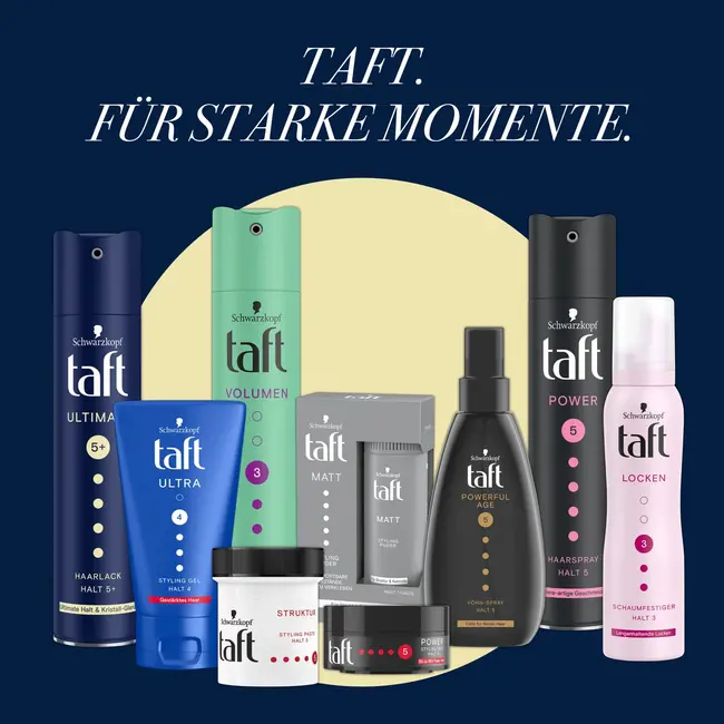 Schwarzkopf taft Haarlak Ultimate 250 ml