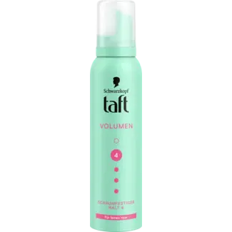 Schwarzkopf taft Schwarzkopf taft Schuimversterker Volume, Voor Fijn Haar