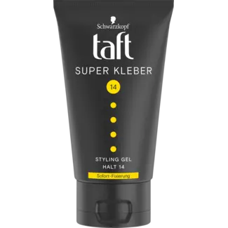 Schwarzkopf taft Schwarzkopf taft Haargel SUPER GLUE hold 14