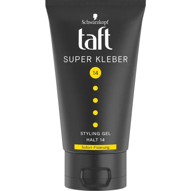 Schwarzkopf taft Haargel SUPER GLUE hold 14 150 ml