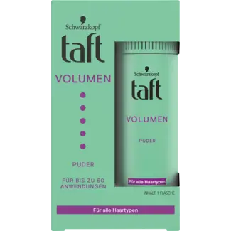 Schwarzkopf taft Schwarzkopf taft Haarpoeder VOLUMEN