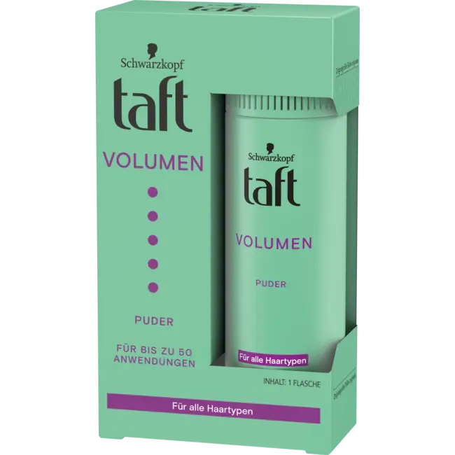 Schwarzkopf taft Haarpoeder VOLUMEN 10 g