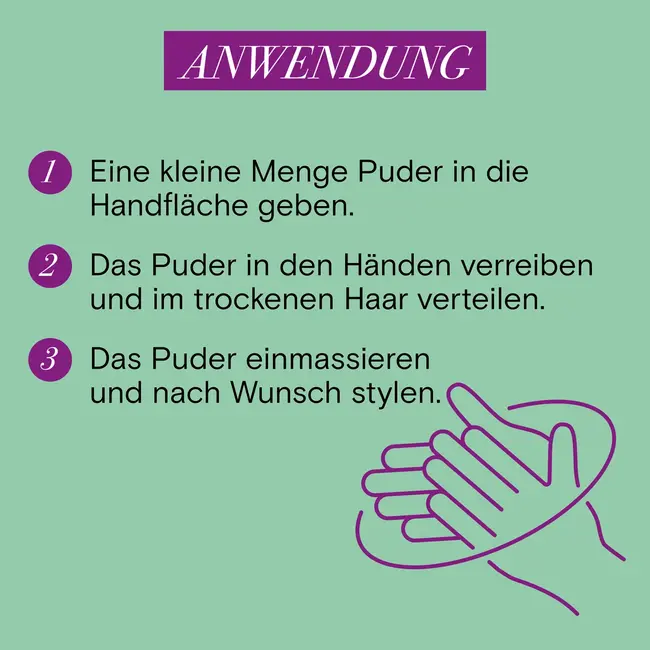 Schwarzkopf taft Haarpoeder VOLUMEN 10 g