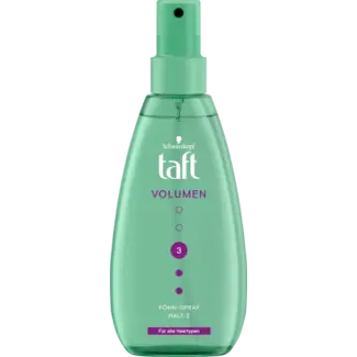 Schwarzkopf taft Schwarzkopf taft Föhnspray VOLUME Stop 3