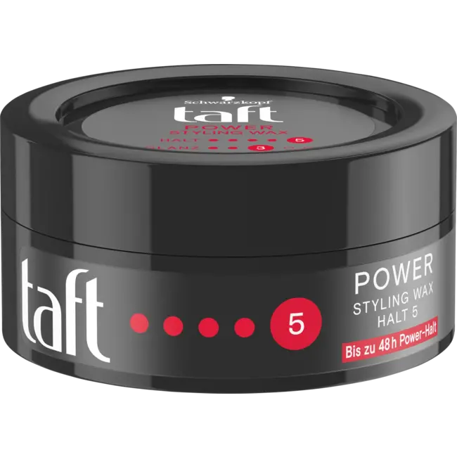 Schwarzkopf taft Haargel POWER Styling Wax Halt 5 75 ml