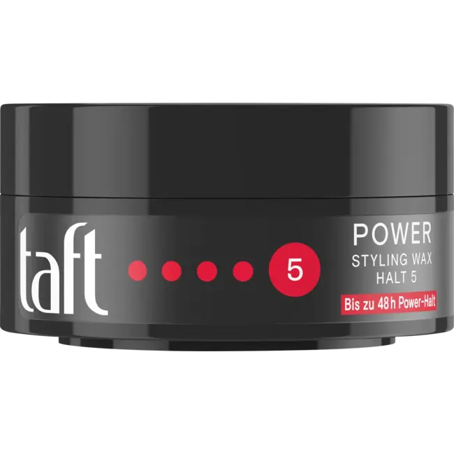 Schwarzkopf taft Haargel POWER Styling Wax Halt 5 75 ml