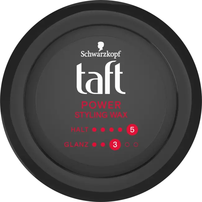 Schwarzkopf taft Haargel POWER Styling Wax Halt 5 75 ml