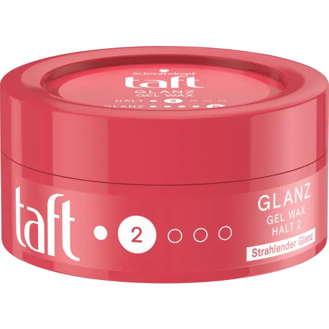 Schwarzkopf taft Haargel GLANS Hold 2 75 ml