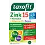 taxofit Zink + Histidine + Vitamine C. + Selenium Tablet 40 St 31.2 g