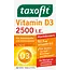 taxofit Vitamine D3 2500 I.E. Tabletten 50 St 7.7 g