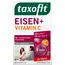 taxofit Ijzer + Vitamine C Capsules 40 St