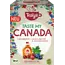 Teaya Vruchtenthee "taste My Canada" Met Cranberry, Bosbes & Ahornsiroop (17 Zakjes) 32.3 g