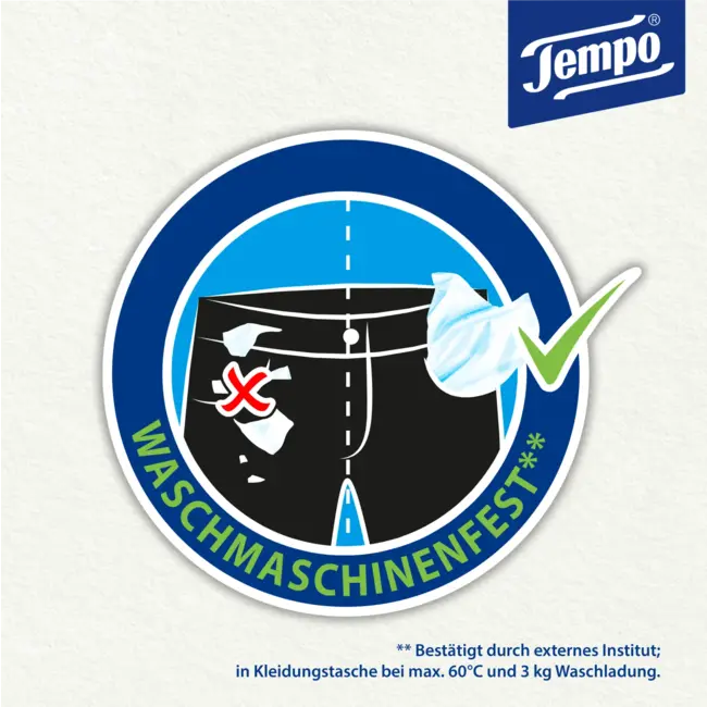 Tempo Zakdoeken Duo Box Soft & Sensitive (2x90 St.) 180 St