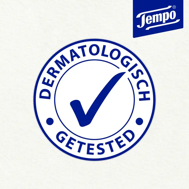 Tempo Vochtig Toiletpapier Zacht & Gevoelig Aloë Vera (2x42 St) 84 St