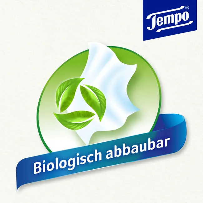 Tempo Zakdoeken (56x10 St.) 560 St