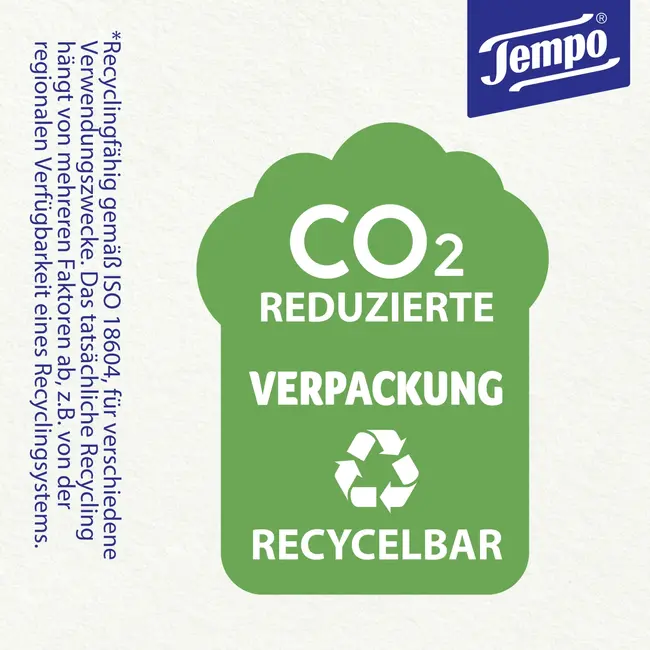 Tempo Zakdoeken Soft & Sensitive (12x9 St) 108 St