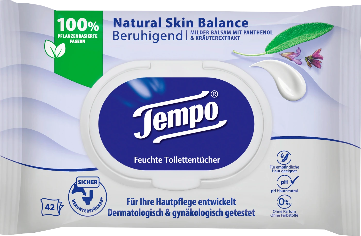 Scottex SPA Sensation papier toilette humide – 12 lot de 66 unités (792