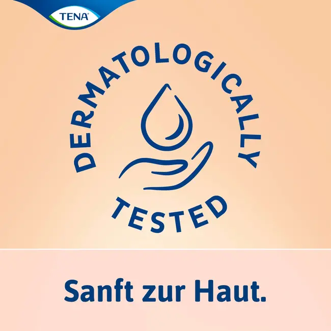 TENA Inlegkruisjes Lights Long 20 St