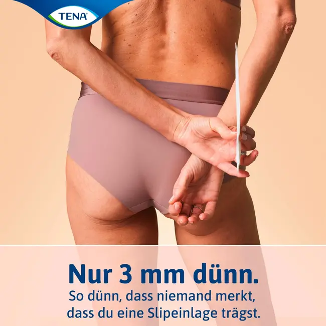 TENA Inlegkruisjes Lights Long 20 St