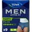 TENA Men Pants Incontinentie Maat M 9 St