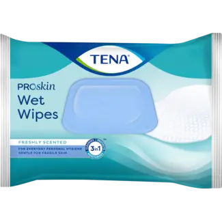 TENA TENA Intieme Reinigingsdoekjes Wet Wipes