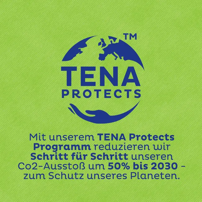 TENA Discreet Maandverband Incontinentie Normaal 12 St